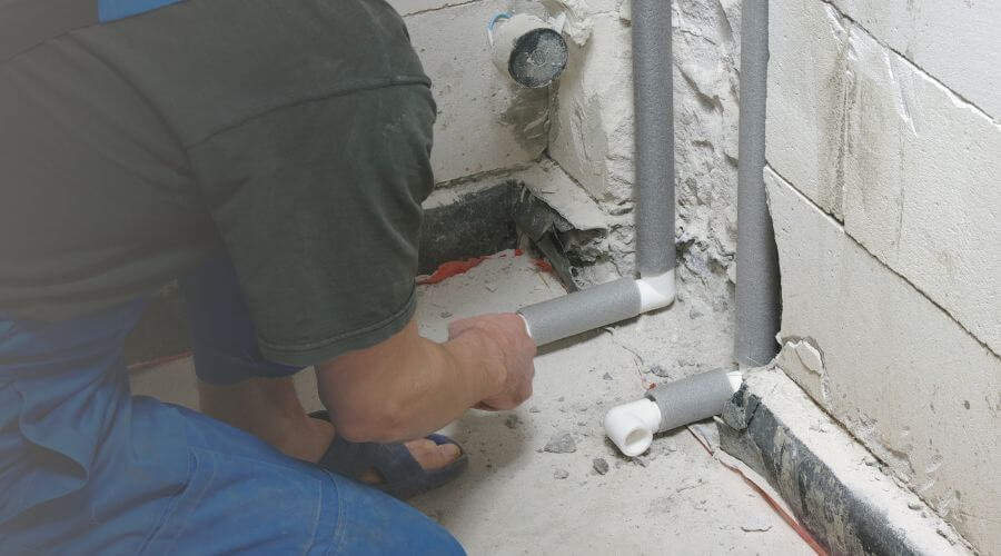 Local annual plumbing maintenance in Bloomfield, NY